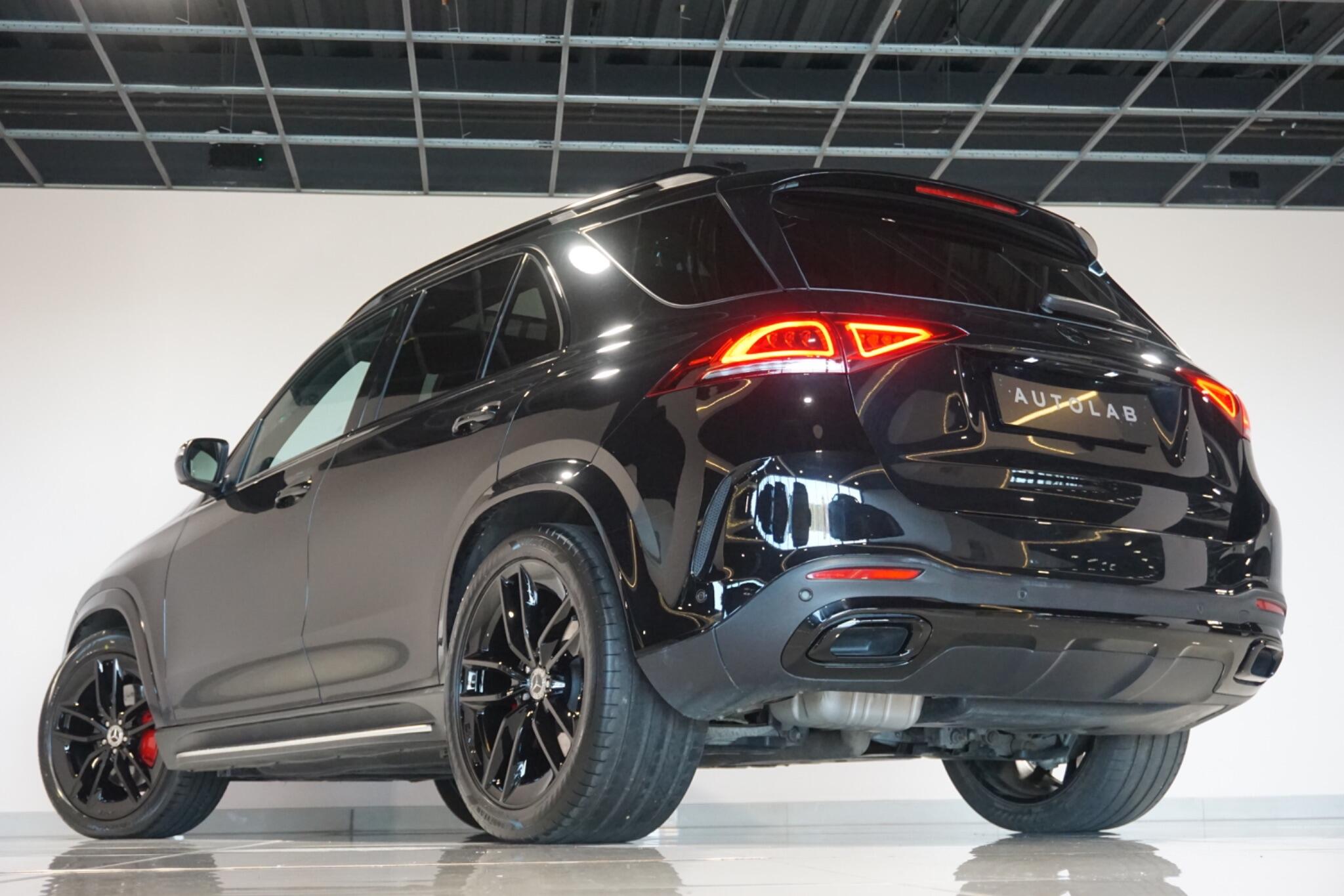 Mercedes-Benz GLE 2.9 GLE400d AMG Line (Premium Plus) SUV 5dr Diesel G-Tronic 4MATIC Euro 6 (s/s) (7 Seat) (330 ps)